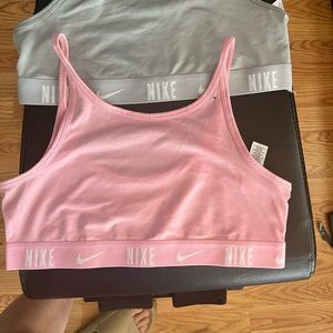 Nike sport tops